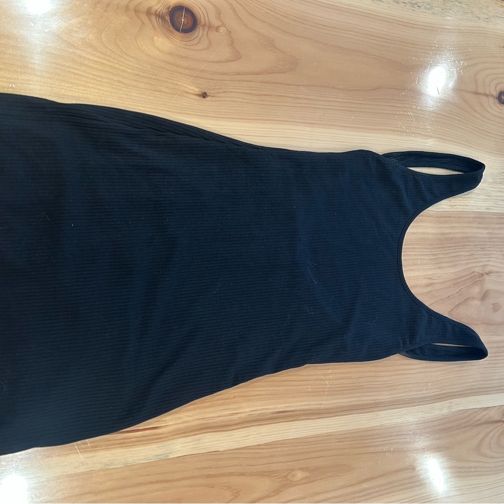 Superdown Classic Black Dress